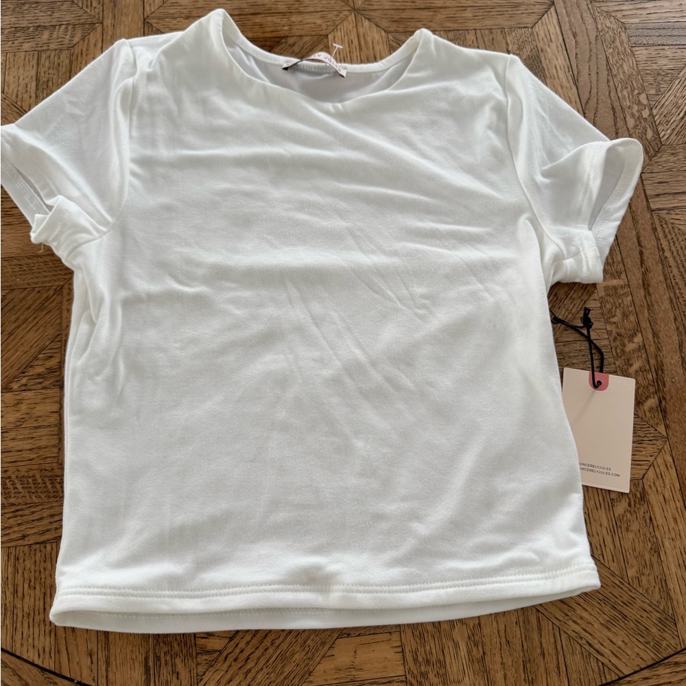 Basic tee